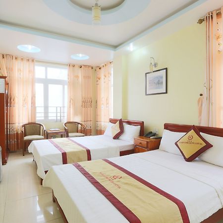 Thanh Cong 2 Hotel Dong Khe Sau Esterno foto