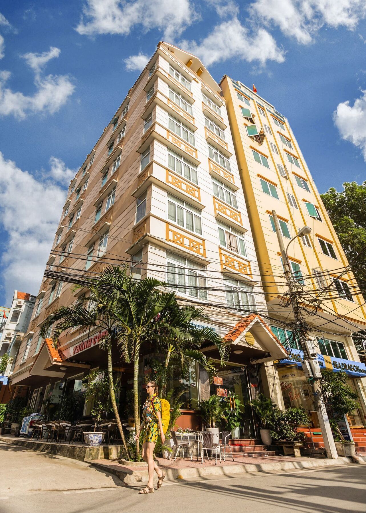 Thanh Cong 2 Hotel Dong Khe Sau Esterno foto